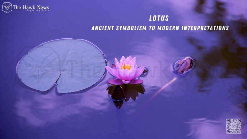 Lotus Ancient Symbolism