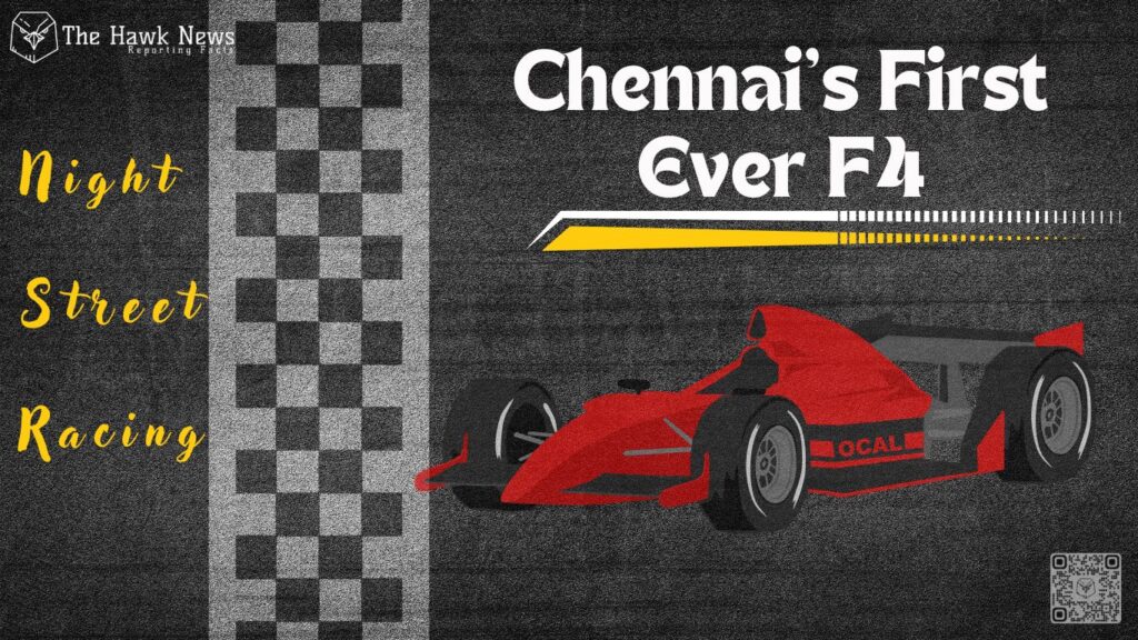 Chennai's First Ever F4