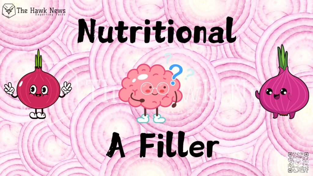 Nutritional or a Filler