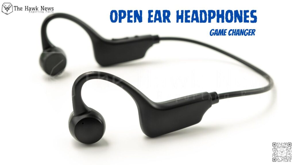 Open Ear Headphones