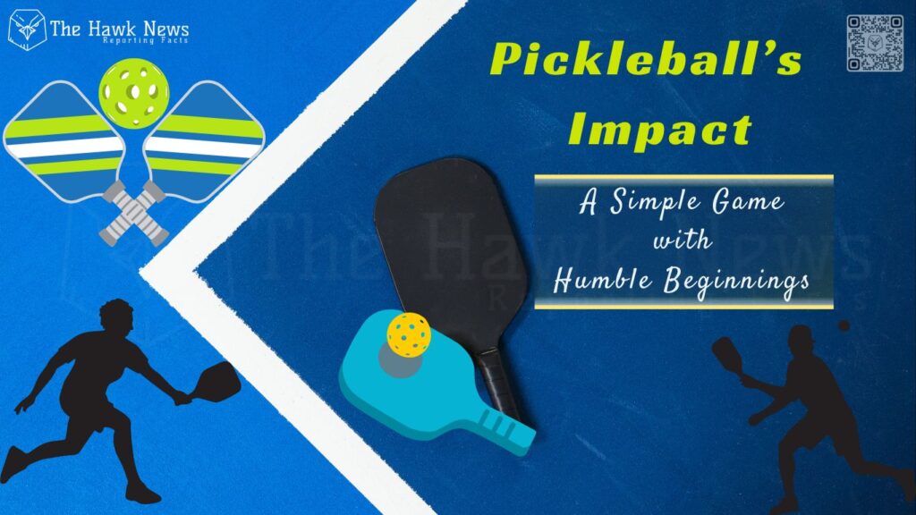 Pickle balls impact