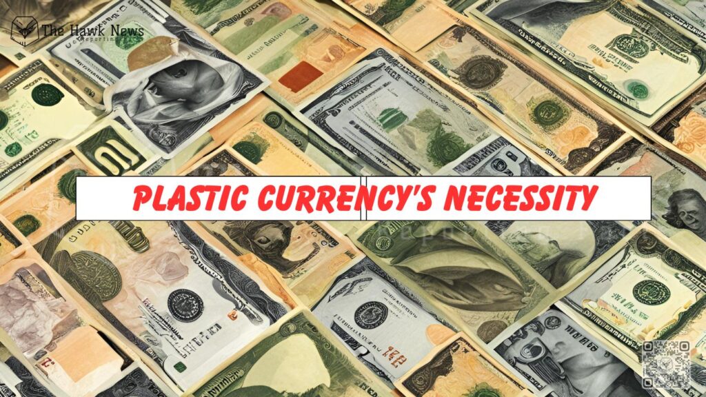 Plastic Currency's Necessity