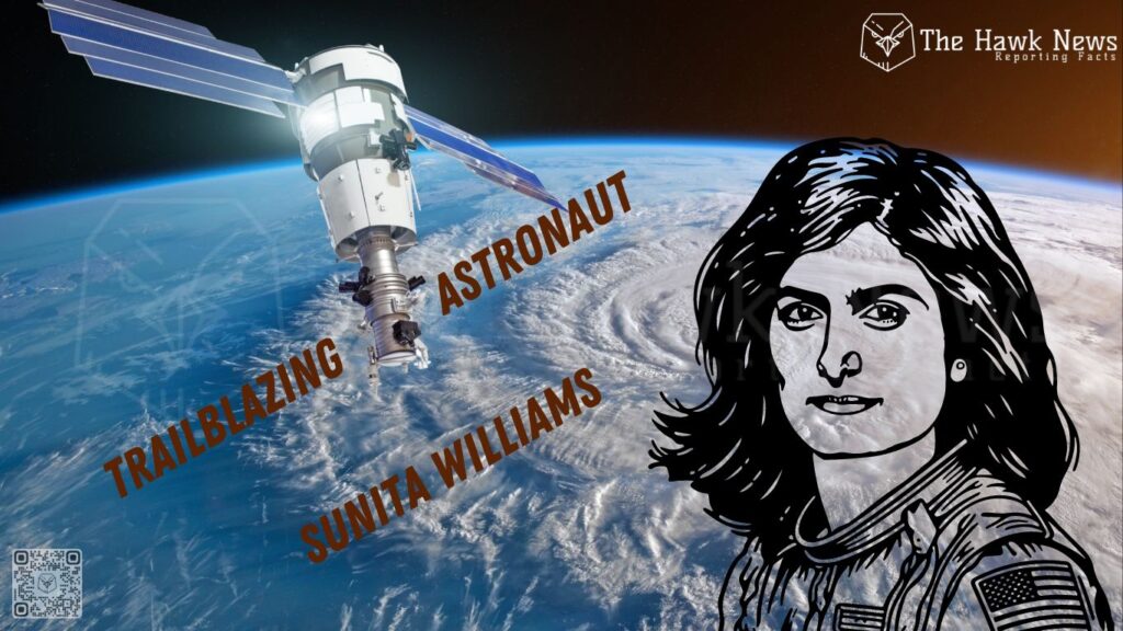 Sunita Williams