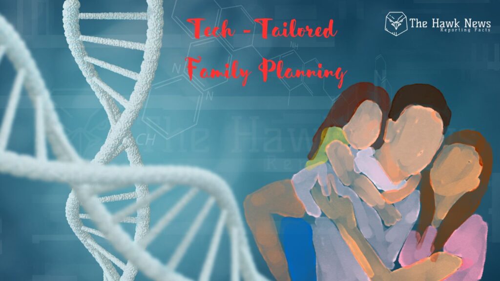 Tech Tailored Family Planning