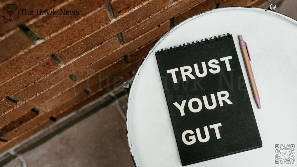 Trust your Gut