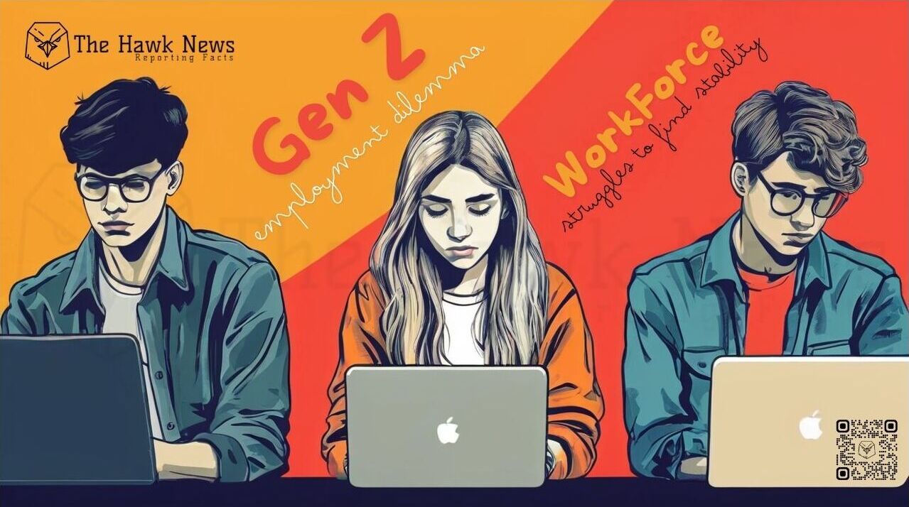 Why Gen Z Struggles to Find Stability in the Workforce