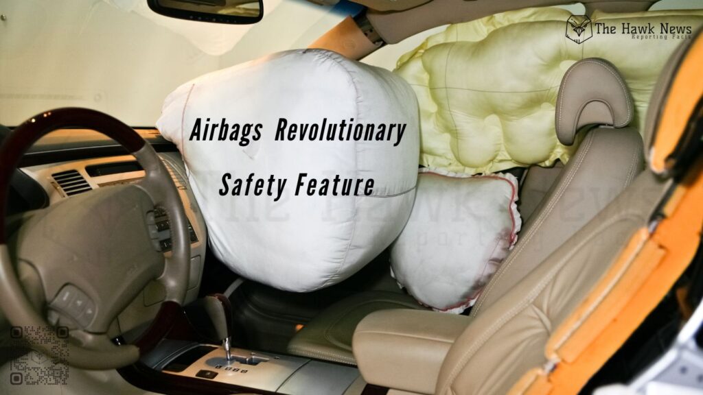 Air Bags Crucial Safety Feature