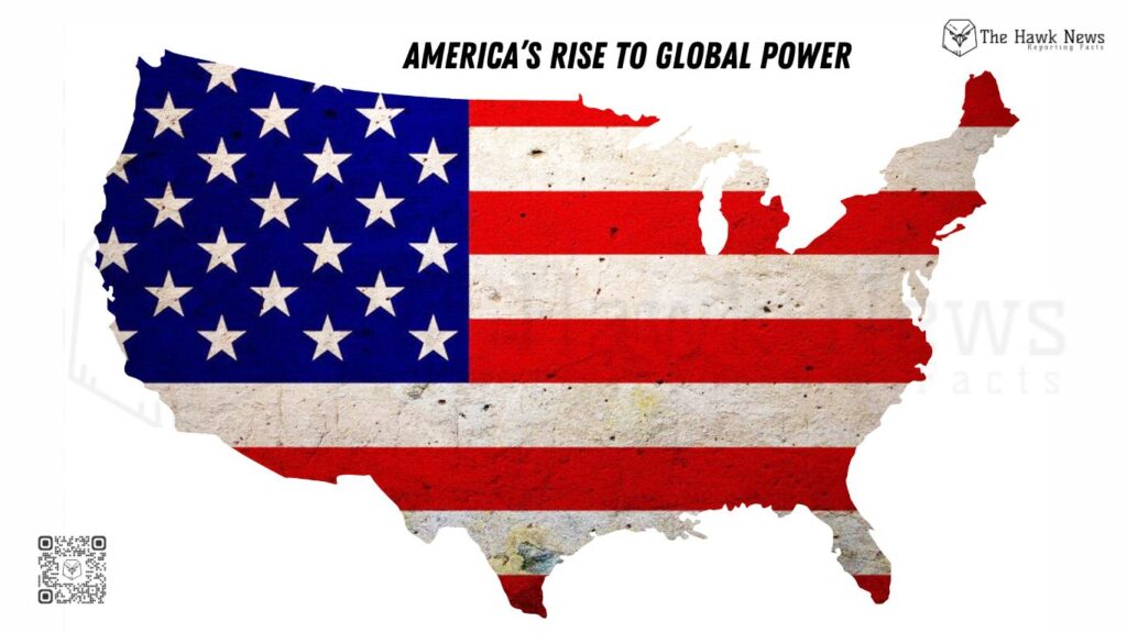 America’s Rise to Global Power