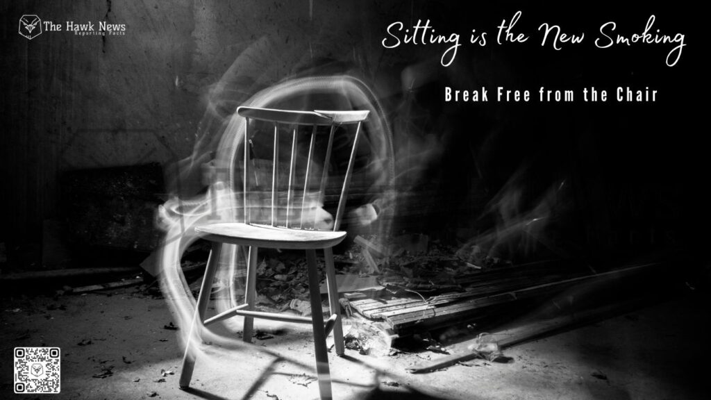 Break Free from the Chair