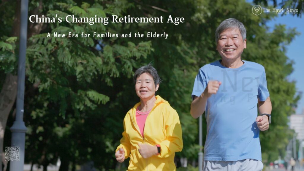 China's Changing Retirement Age