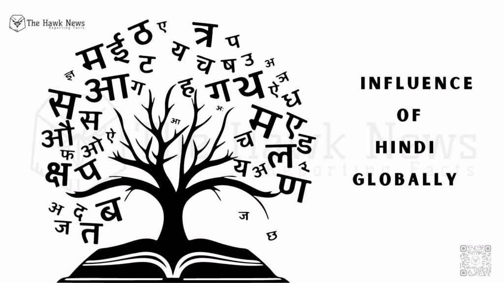 Influence of Hindi Globally