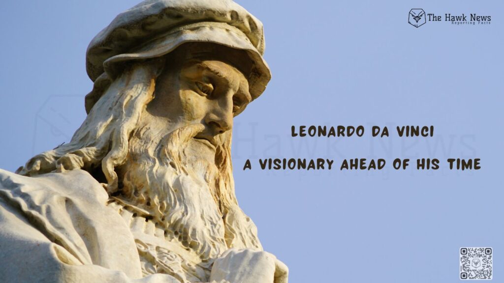 Leonardo Da Vinci