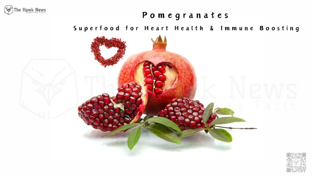 Pomegranates