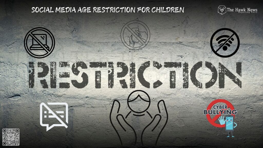 Social Media Restriction