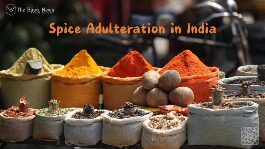 Spice Adulteration in India