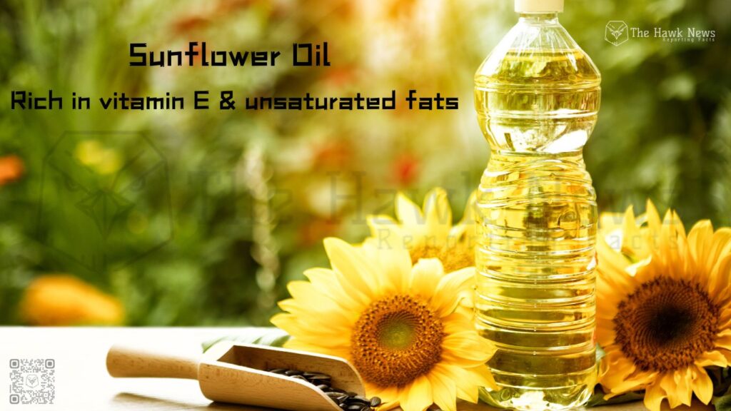 Sunflower Oil