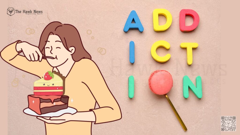 Cakes and Sugar Addiction: A Sweet Trap