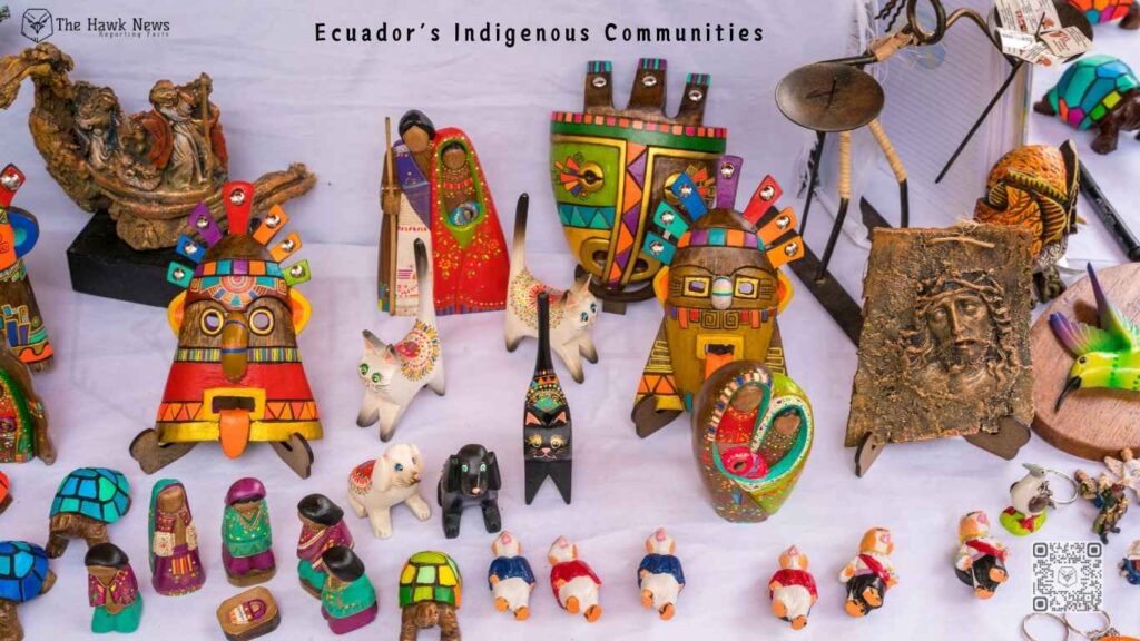 Ecuador’s Indigenous Communities