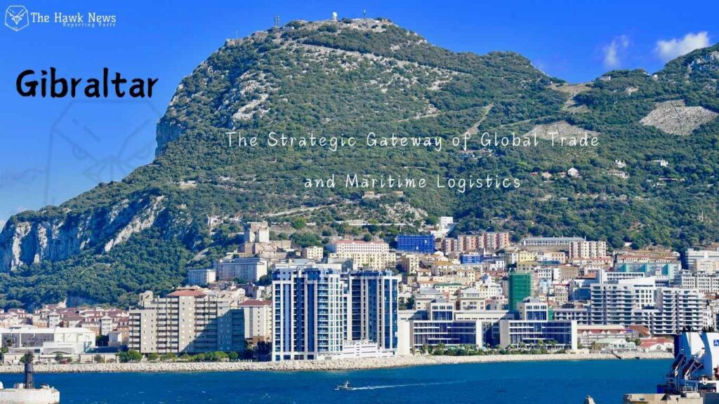 Gibraltar The Gateway