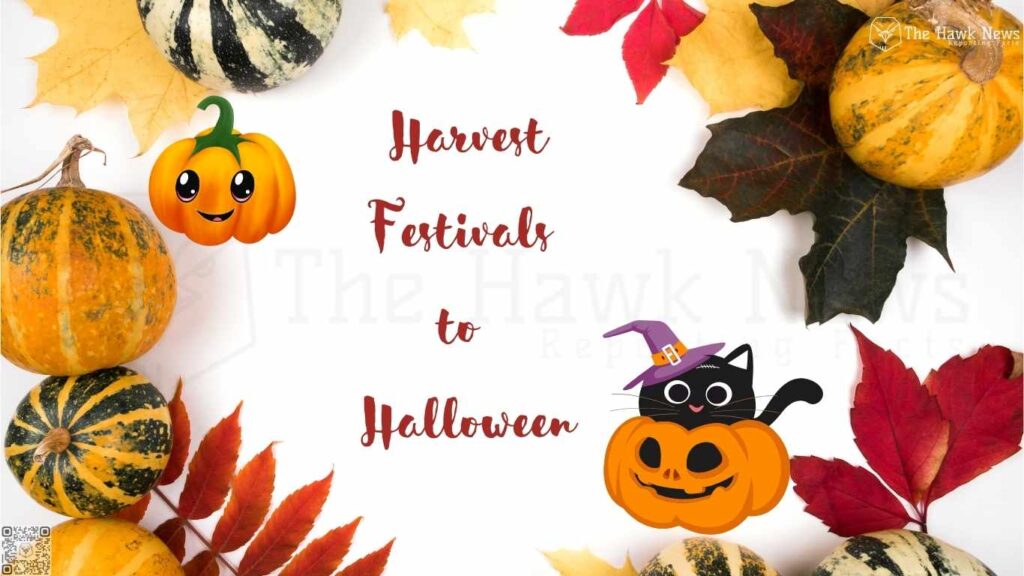 Harvest Festivals to Halloween