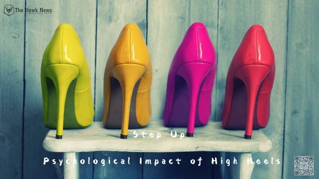 Impact of High Heels