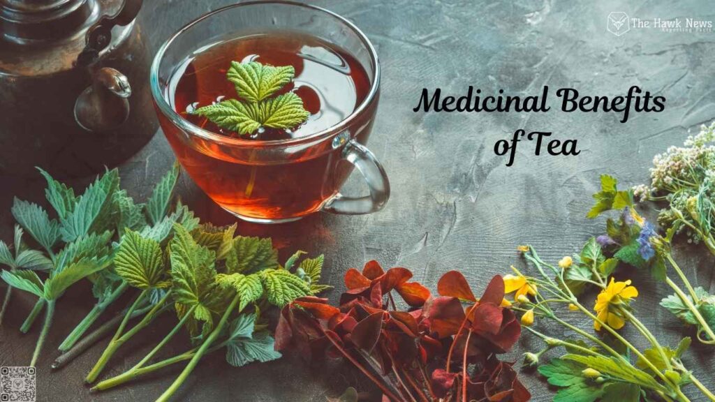 Medicinal Benefits of Tea