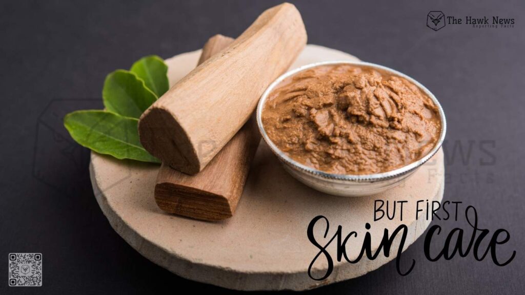 Ancient Wisdom of Sandalwood