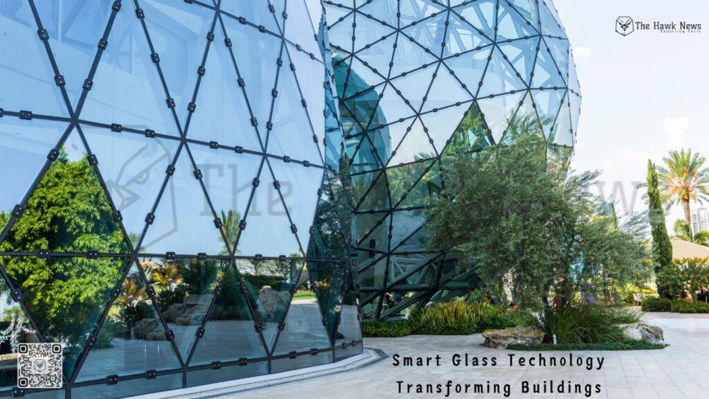 Smart Glass is Transforming Buildings