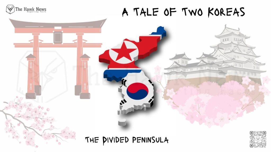 The Divided Peninsula