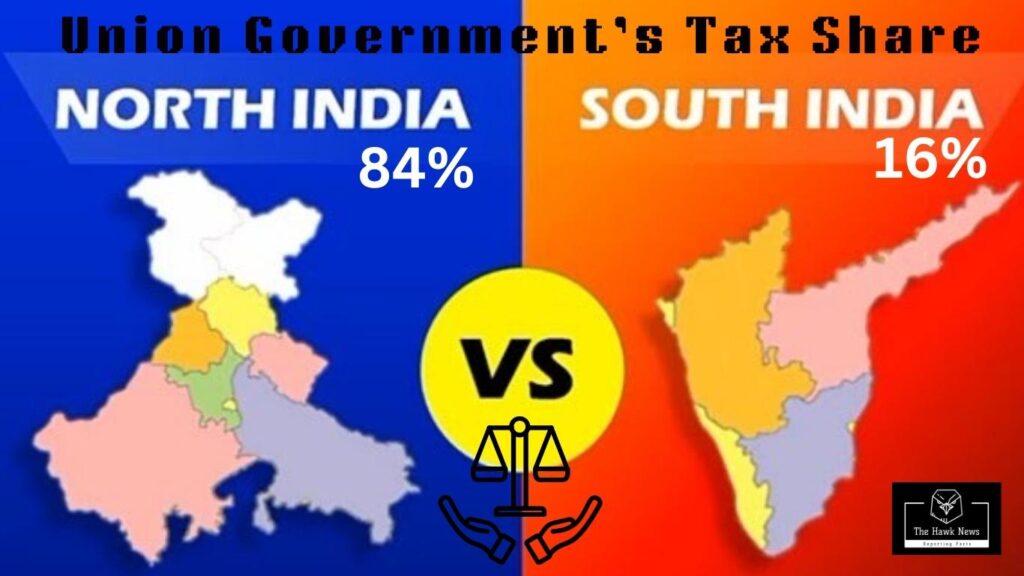 south india vs north india