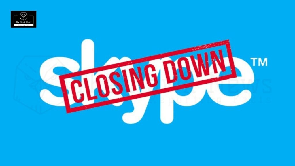 Skype Shutdown