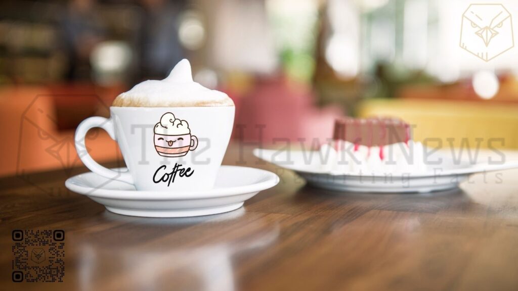 Frothy Revolution in Coffee Cup