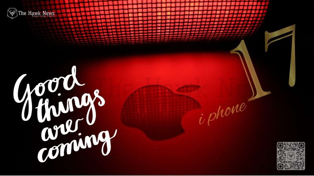 Good things are coming iphone 17