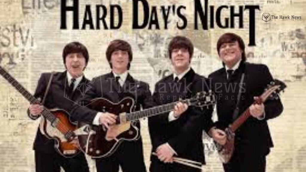 A Hard Day’s Night