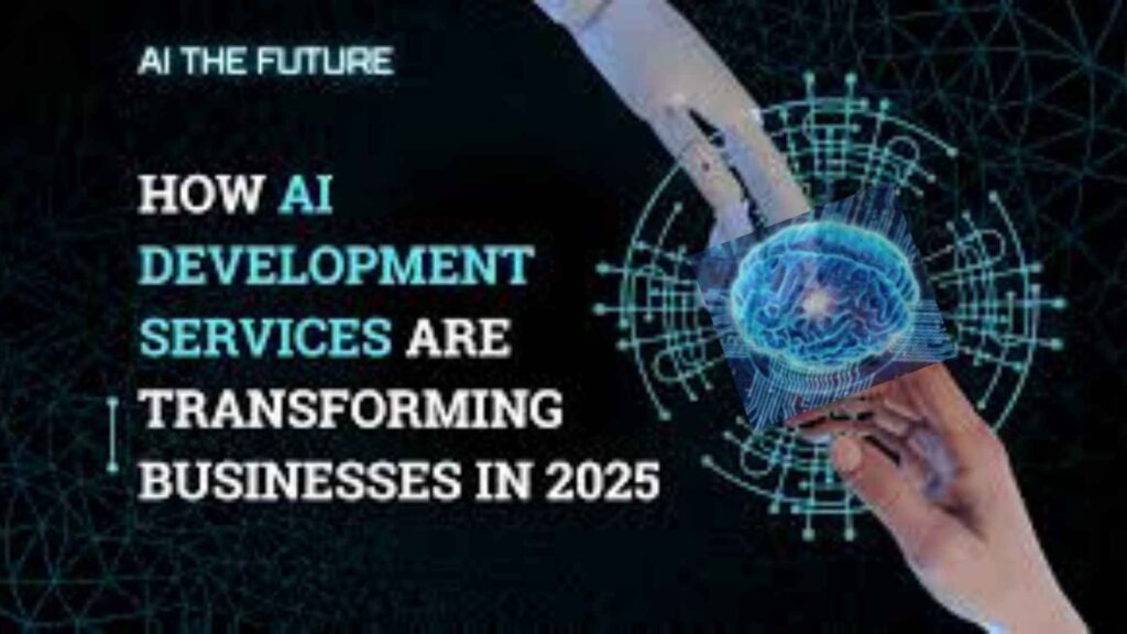 AI Continues to Drive Business Transformation