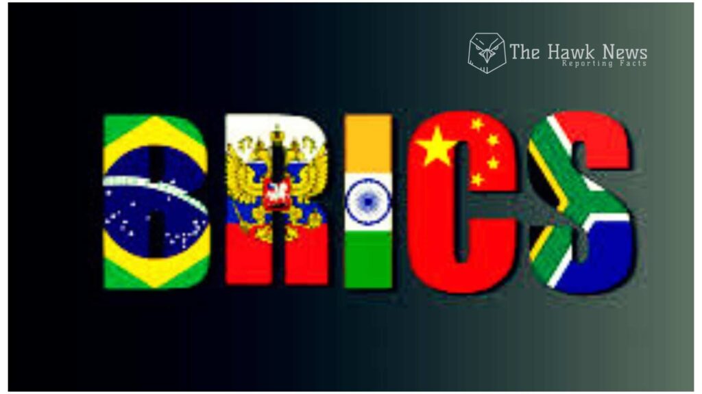BRICS RISING