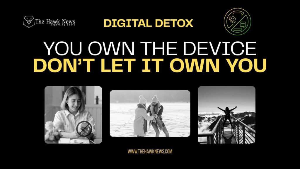 DIGITAL DETOX