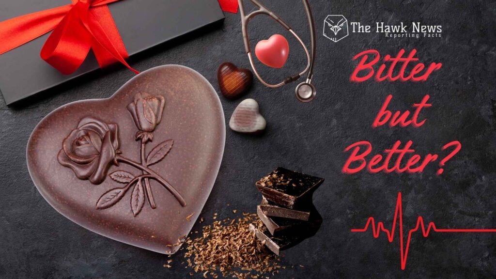 Dark Chocolate to Lower Risk of Heart Disease