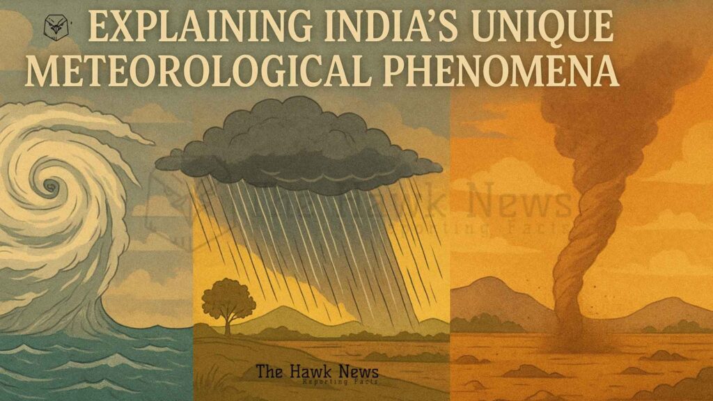 From Cyclones to Dust Devils