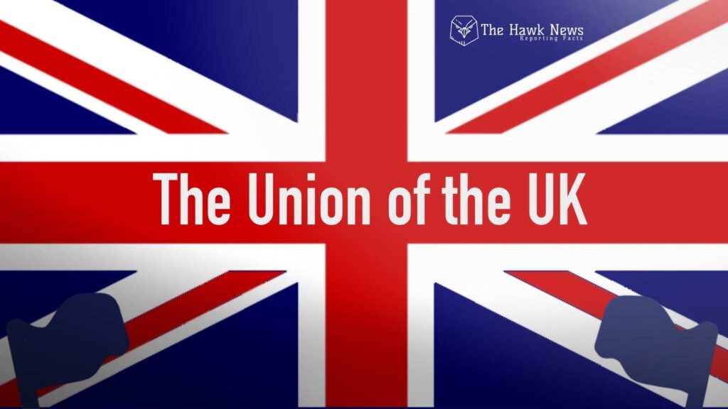 From Rival Kingdoms to the Union Jack