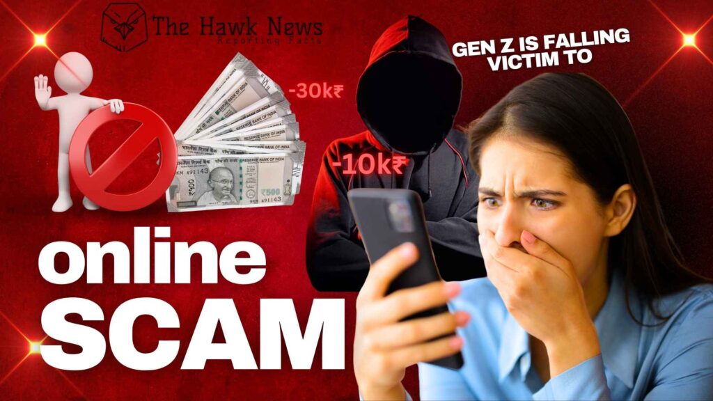 Gen Z Is Falling Victim to Online Scams
