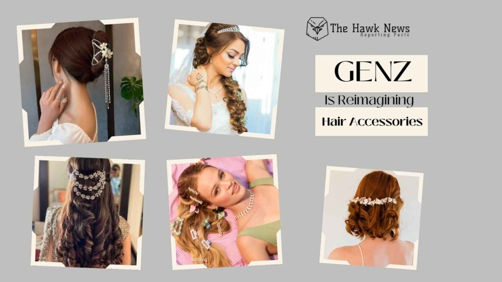 Gen Z Is Reimagining Hair Accessories