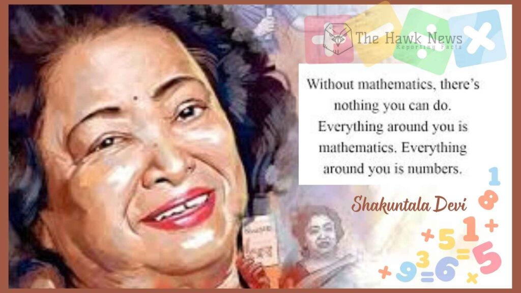 Shakuntala Devi Turned Mathematics into Entertainment
