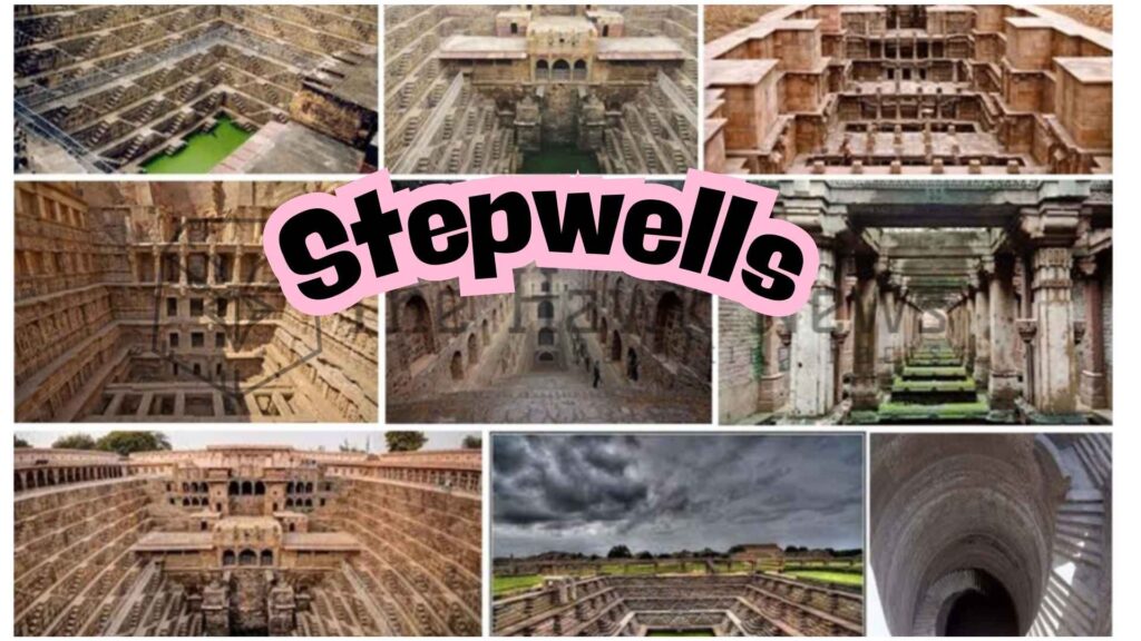 Stepwells