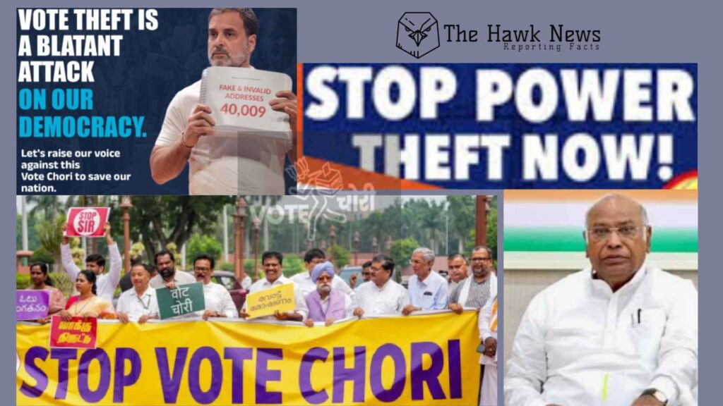 Stop Vote Theft