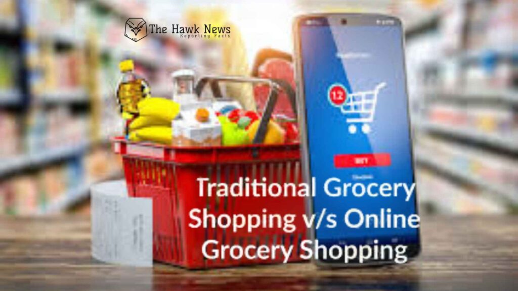 Supermarkets vs. Online Markets How India’s Shopping Habits Are Being Redefined