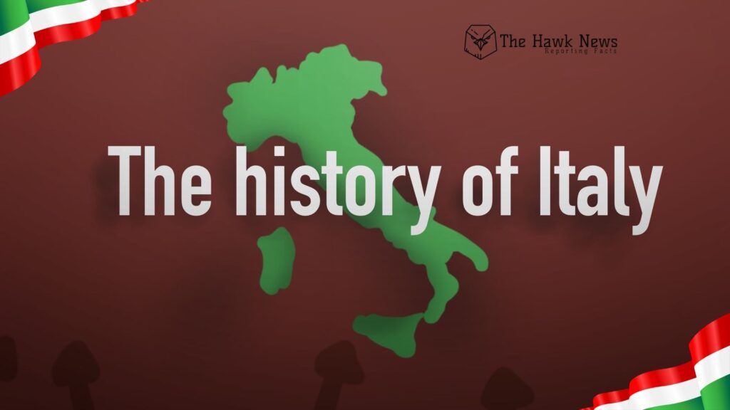 The Long History of Italy