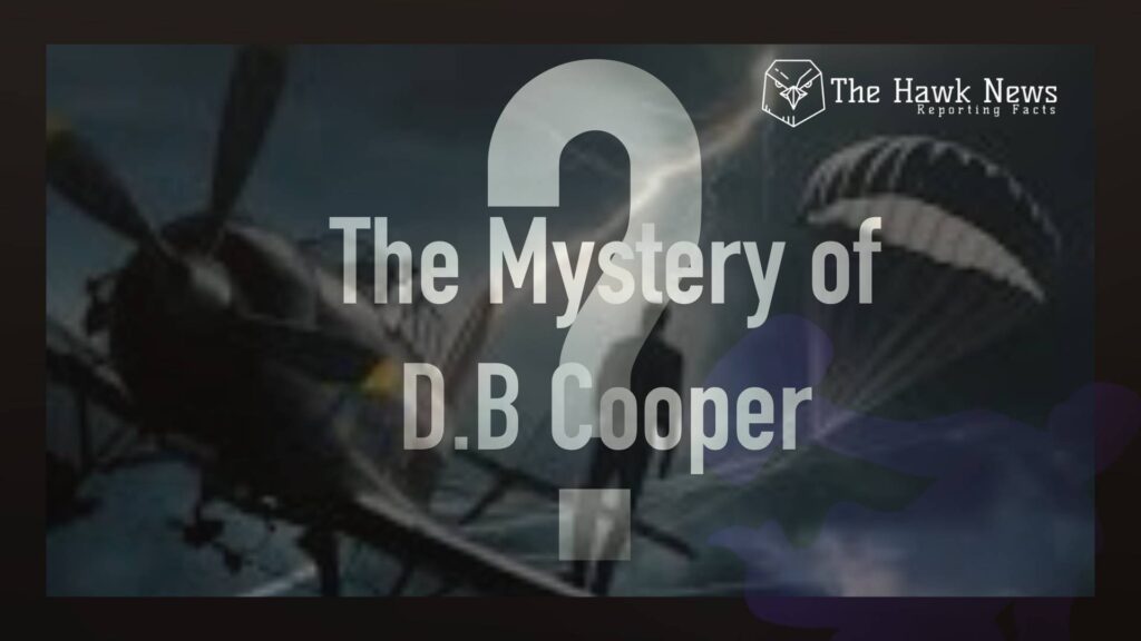The Mystery of D.B. Cooper