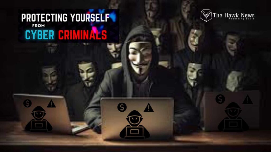 The Next Frontier of Cybercrime Identity Theft and Digital Fraud