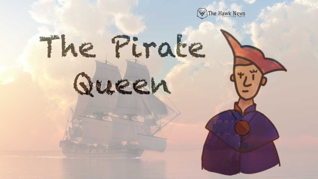 The Pirate Queen